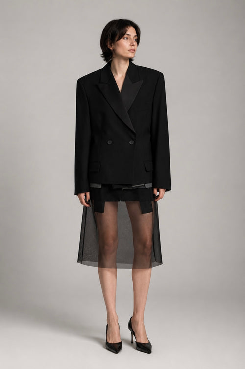 EDGE BLAZER