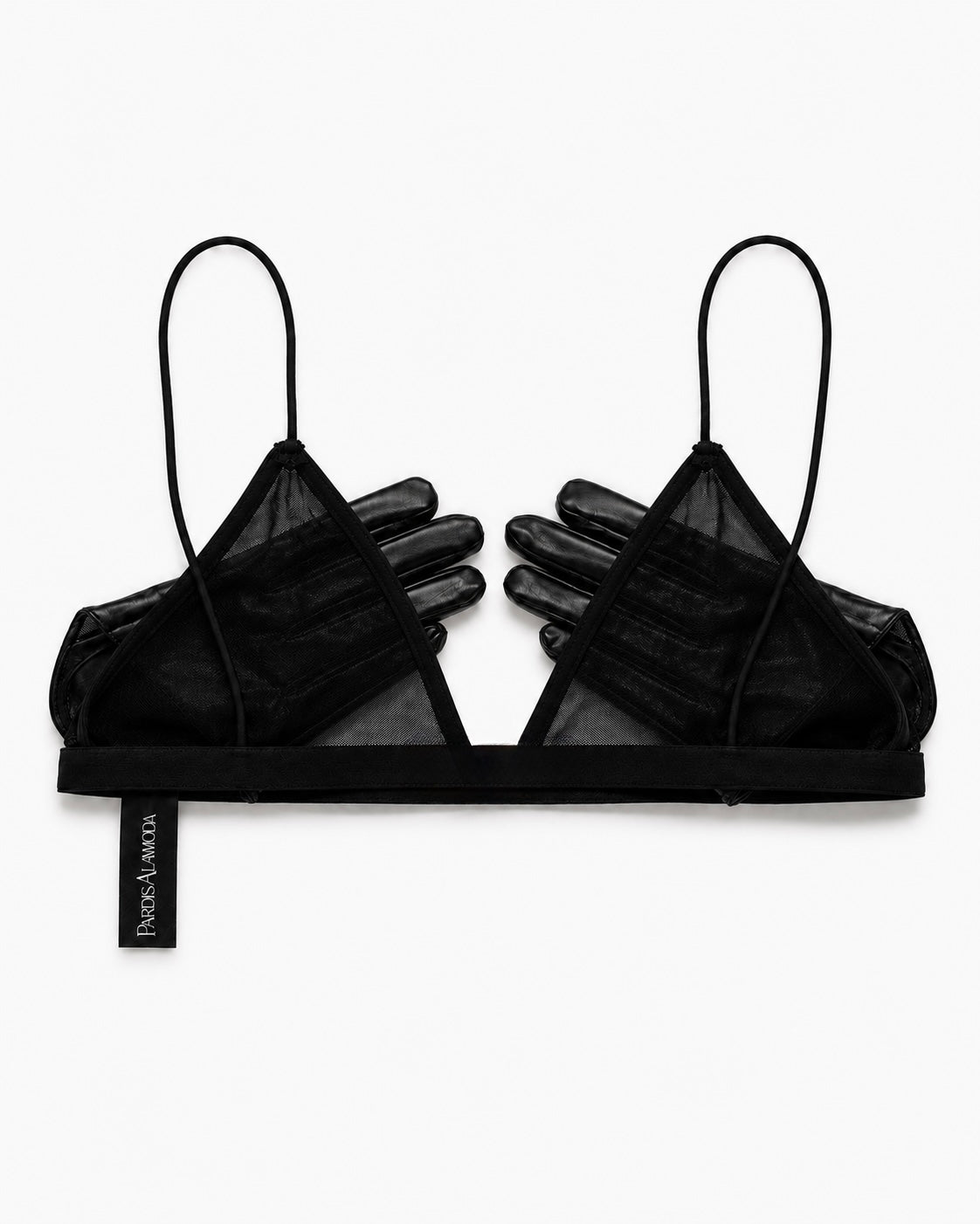 BETWEEN HANDS BRA