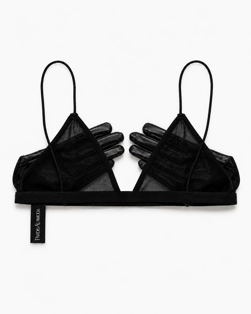 BETWEEN HANDS BRA