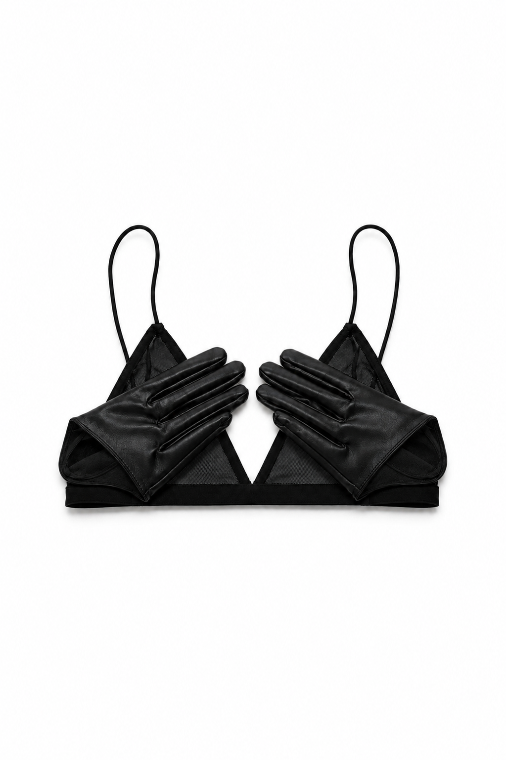 BETWEEN HANDS BRA