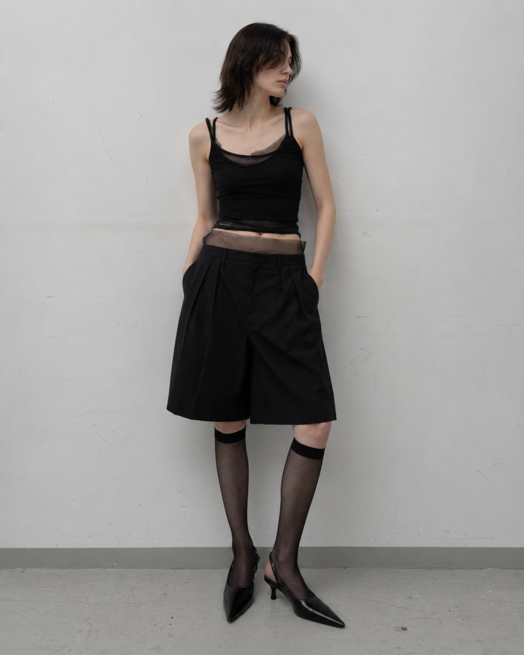 EDGE SHORTS