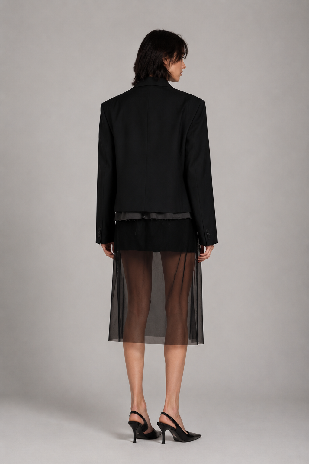 EDGE BLAZER