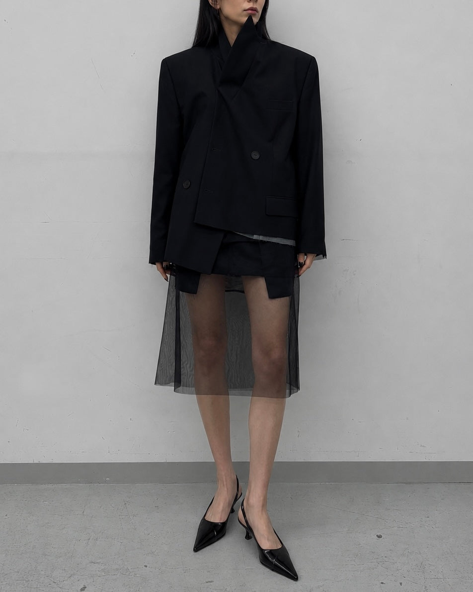 EDGE BLAZER