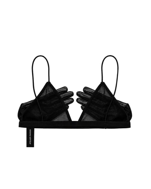 BETWEEN HANDS BRA